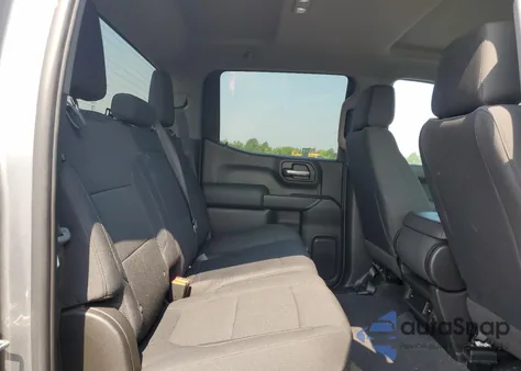 2020 Chevrolet Silverado K1500 Trail Boss Custom z USA, uszkodzony, nr VIN 1GCPYCEH6LZ149553